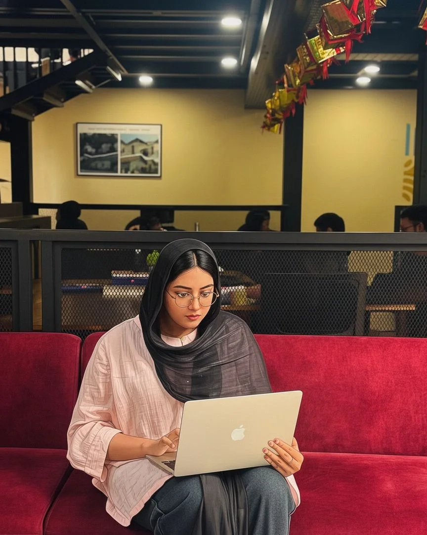 Highly rated Best Digital Marketer in Saudi Arabia managing digital marketing work