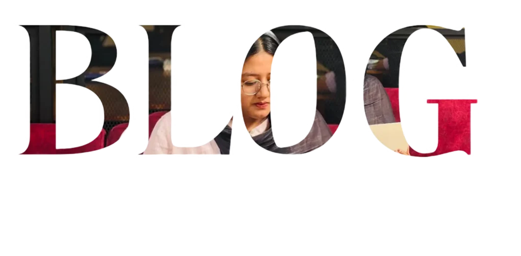 Blog section banner of the Best Digital Marketer in Saudi Arabia sharing insights and strategies